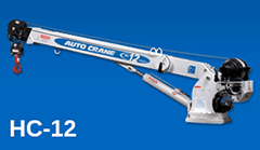 Auto Crane Hydraulic HC-12