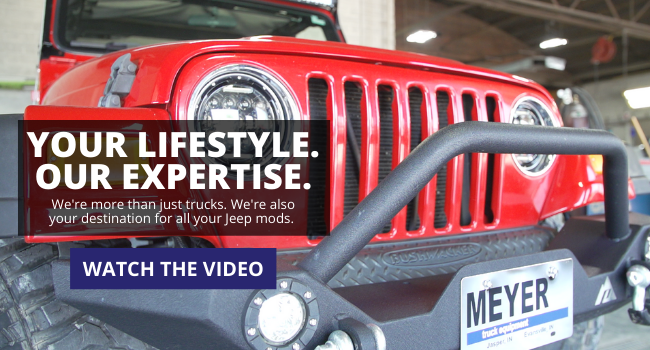 watch Meyer Truck's Maximize Your Jeep video