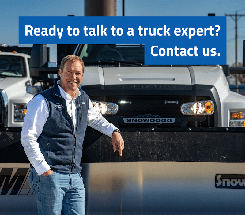 Contact Meyer truck today to prep your truck for winter weather.