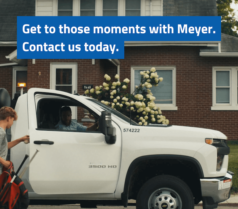 Contact Meyer truck today for the moments that matter.