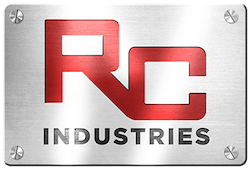 RC Industries logo