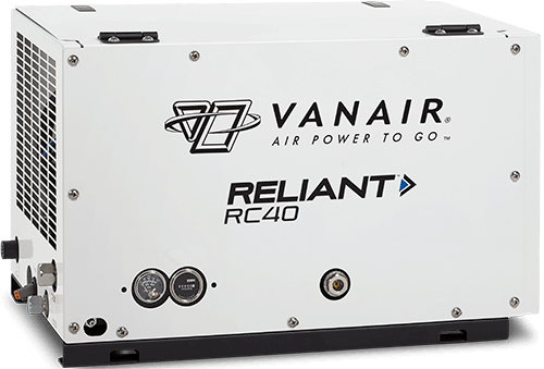 vanair viking air compressor