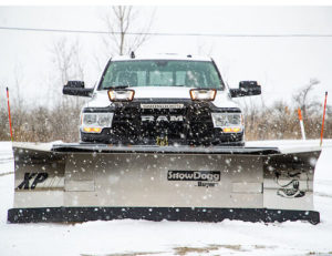 snow dogg snowplow