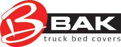 B BAK logo