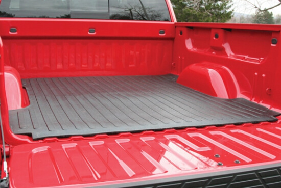 truck bed mat