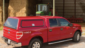 Camper Shells Truck Toppers Evansville Jasper In