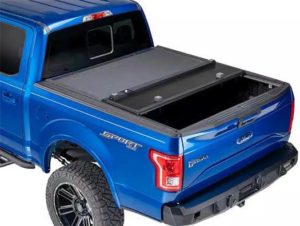 folding truck bed cover