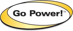 GoPower Inverters logo