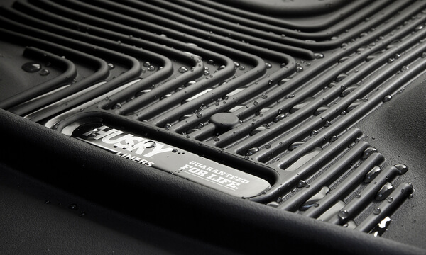 Husky floor mats black friday top
