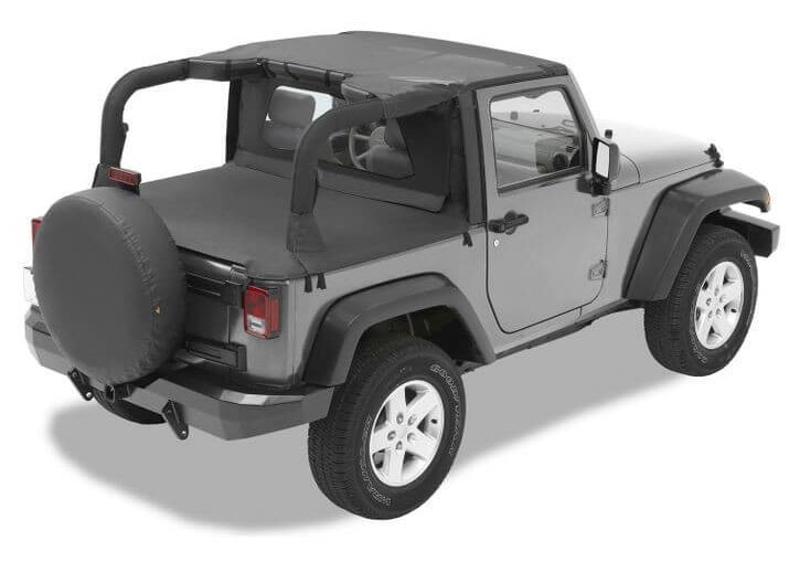 Jeep Accessories in Evansville, IN Meyer Truck Equipment