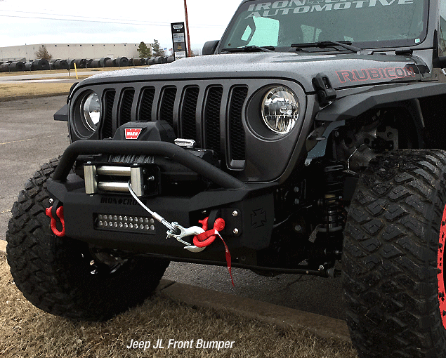 Jeep Accessories in Evansville, IN Meyer Truck Equipment