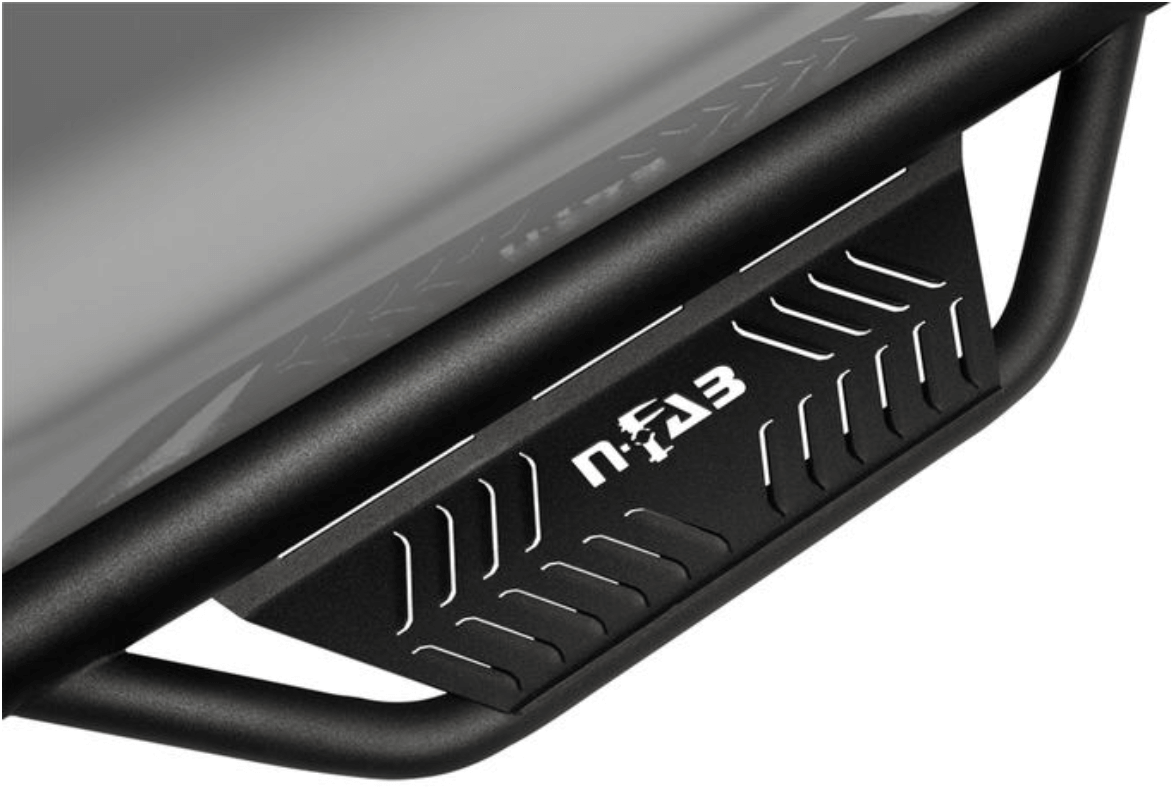 jeepsidestep Meyer Truck