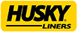 logo husky liners