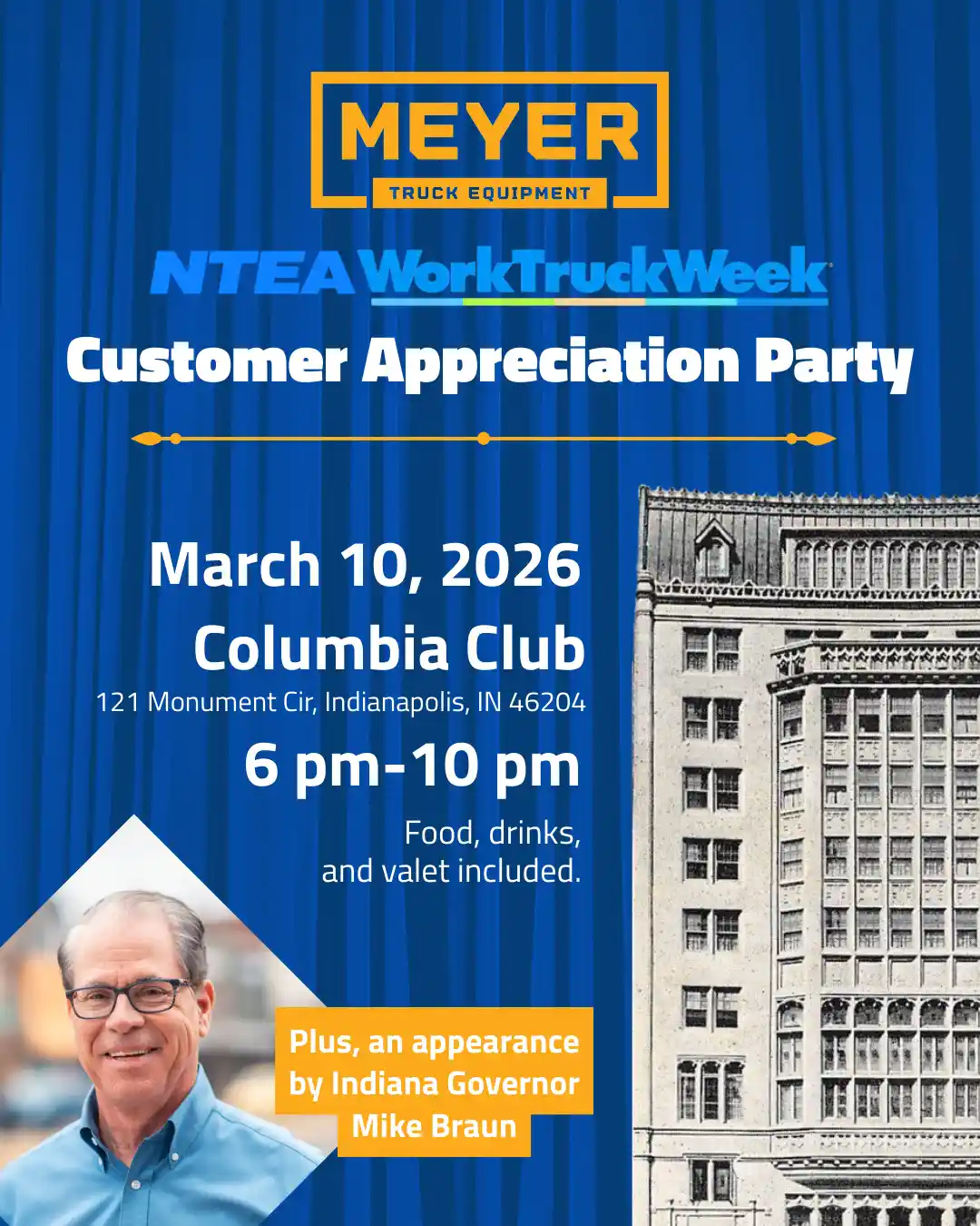 Work Truck Week Party 2026