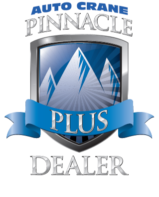 Pinnacle Plus Auto Crane® dealer