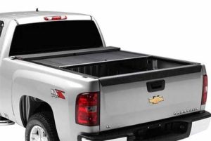 retractable truck bed cover