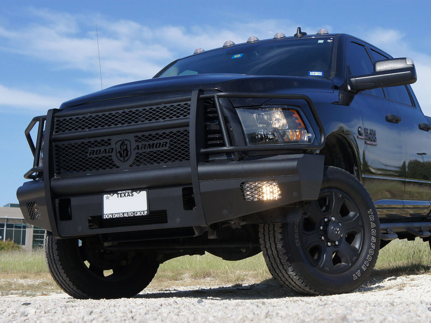 Bumper guards on sale for trucks