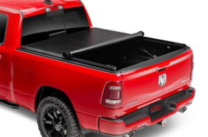 Roll Up Truck Bed Cover