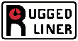 rugged liner logo