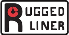 Rugged Liner bed liner logo