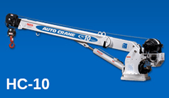 Auto Crane Hydraulic HC-10
