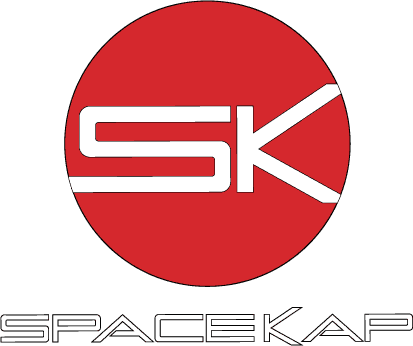 Spacekap logo