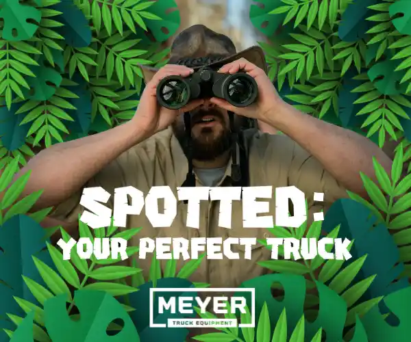 Trucks in the wild - spot yours