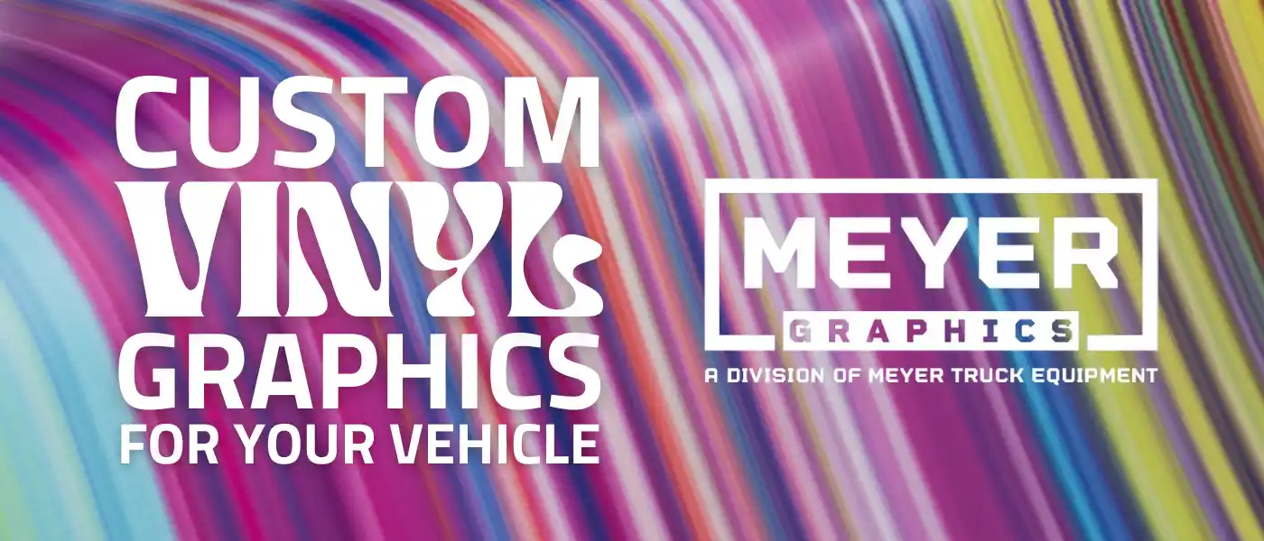 vinyl vehicle graphics banner