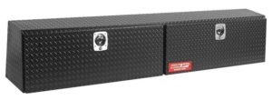 Weatherguard Hiside storage