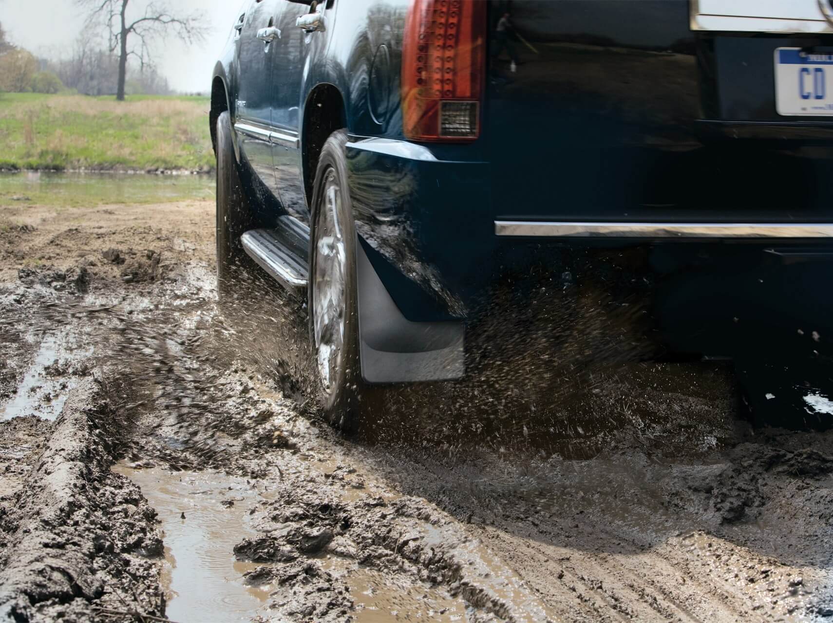 weathertech mudflap