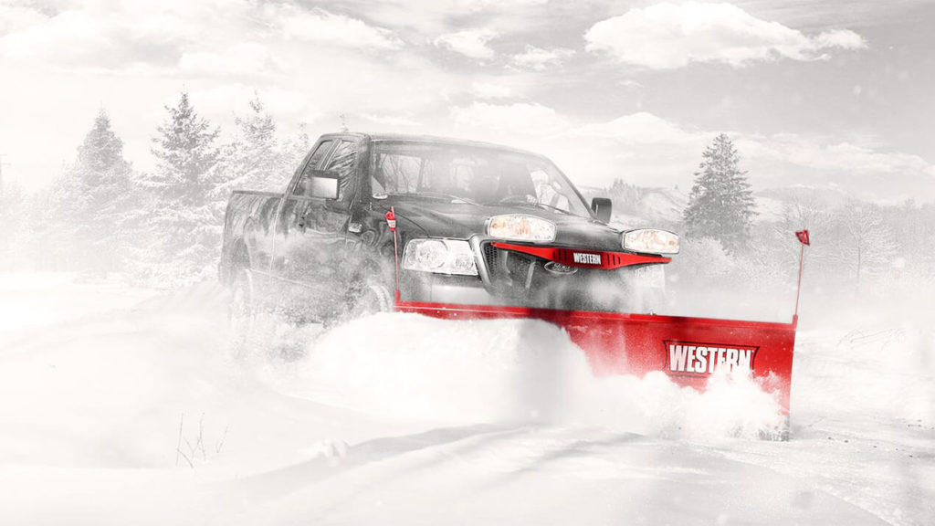 Snow Plows from Western Products Midwest's Best Supplier Meyer Truck