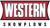 Western Snowplow logo